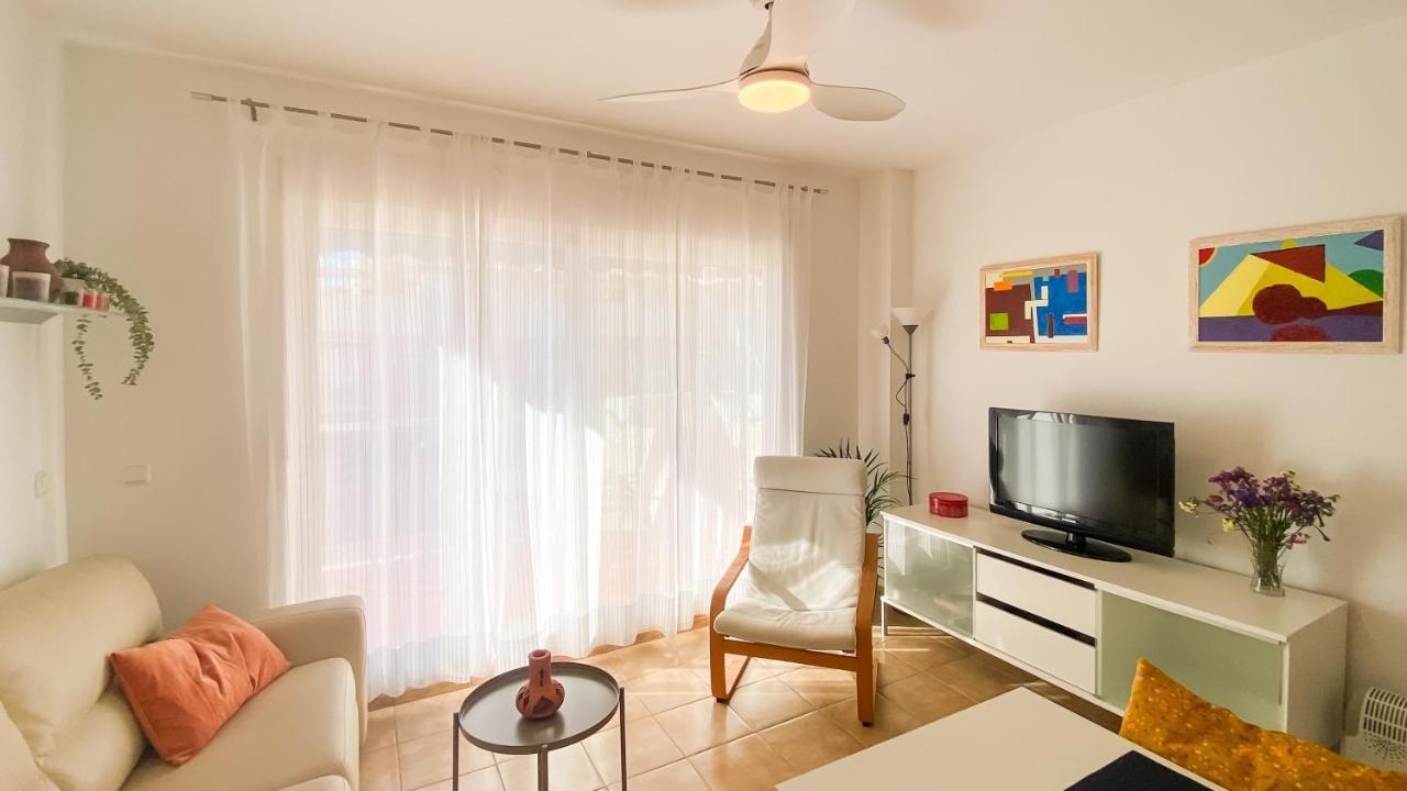 Ferienwohnung Escapada Familiar En Torrox Costa A 100M De La Playa, Vistas Al Mar Y Parking Gratis Exterior foto