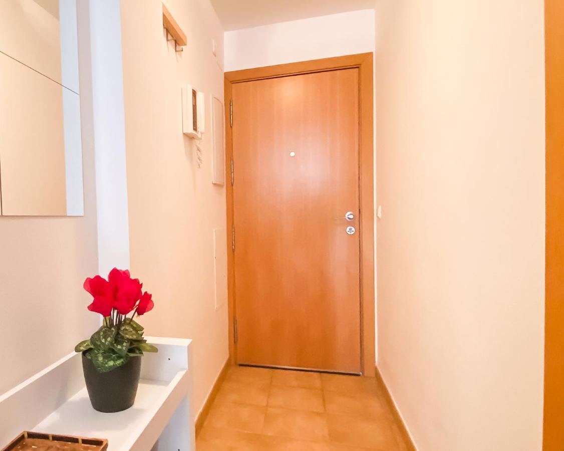 Ferienwohnung Escapada Familiar En Torrox Costa A 100M De La Playa, Vistas Al Mar Y Parking Gratis Exterior foto
