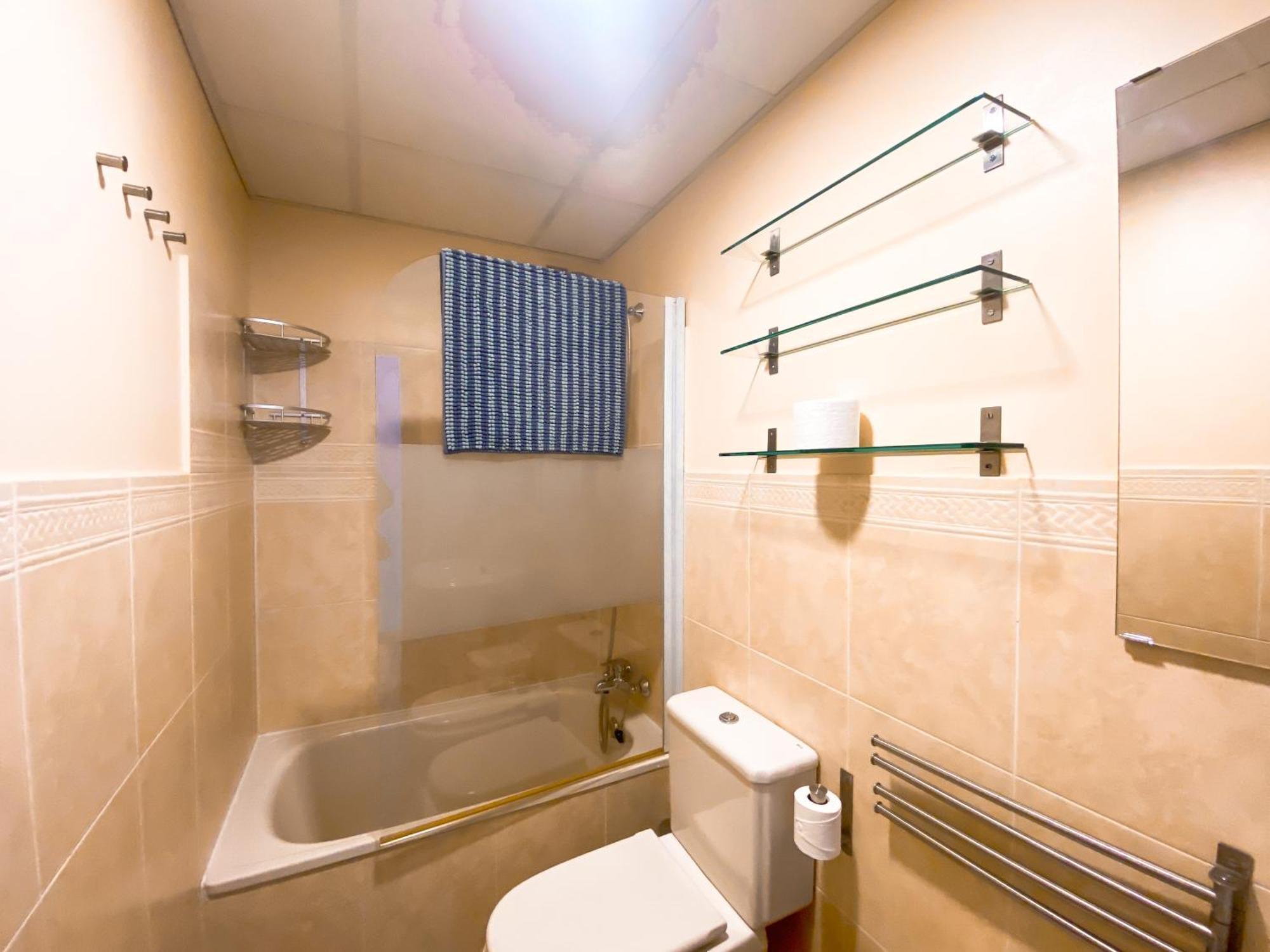 Ferienwohnung Escapada Familiar En Torrox Costa A 100M De La Playa, Vistas Al Mar Y Parking Gratis Exterior foto