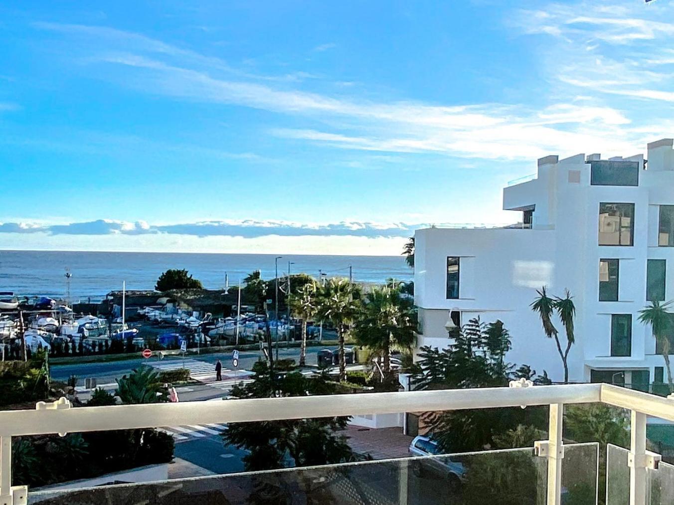 Ferienwohnung Escapada Familiar En Torrox Costa A 100M De La Playa, Vistas Al Mar Y Parking Gratis Exterior foto